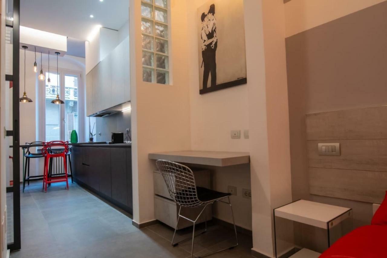 Banksy - Arte In Centro Citta Apartment Parma Luaran gambar