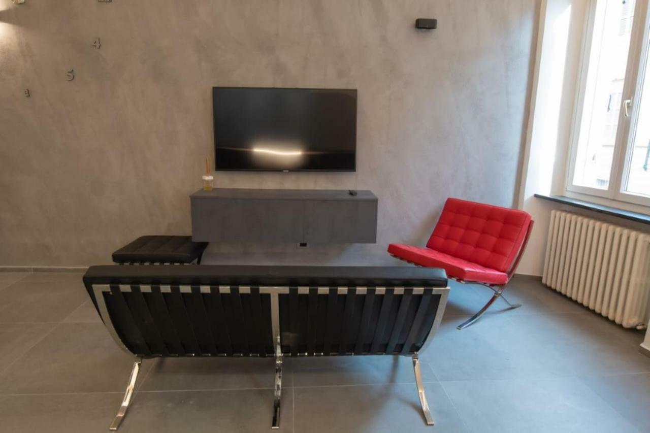 Banksy - Arte In Centro Citta Apartment Parma Luaran gambar